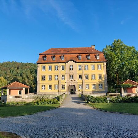 Апартаменты Auszeit34 Ebelsbach Экстерьер фото