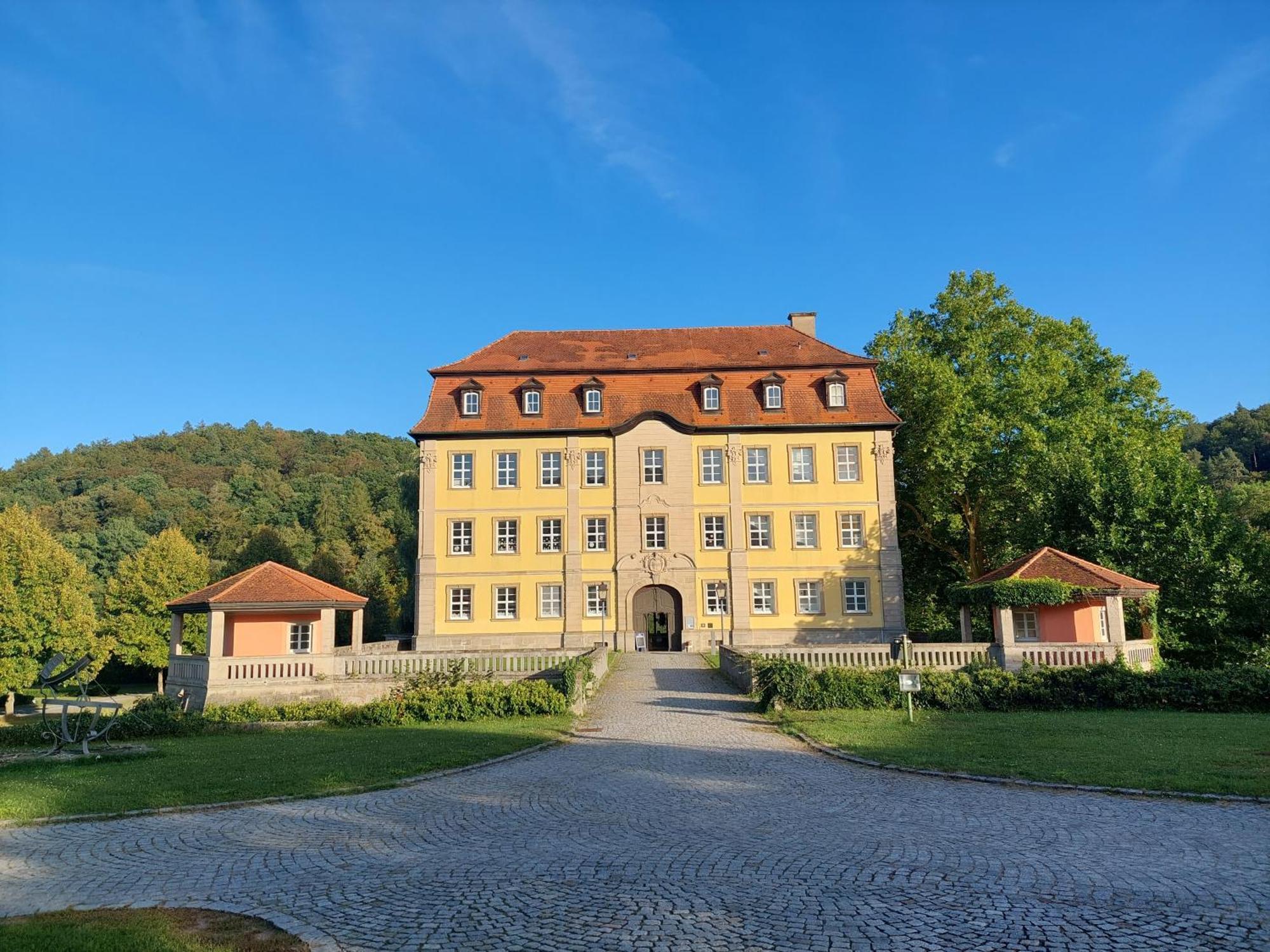Апартаменты Auszeit34 Ebelsbach Экстерьер фото
